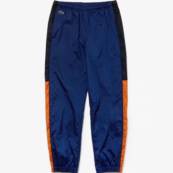 Brand New Lacoste UO Exclusive Nylon Track Pant - Picture 2 of 8
